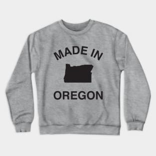 Made in Oregon Crewneck Sweatshirt